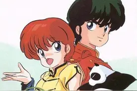 1989年的这部作品，是早期宫漫先行者，诞生了动漫领域伪娘始祖图片