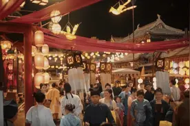 北宋东京摆摊指南：开封人如何选址摆摊、怎样玩转“双十一”？图片