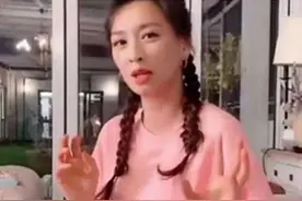 张庭夸女儿美出国际范，老公前妻发儿女照：一个爹，颜值差距太大图片