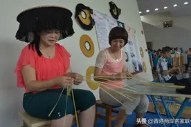 港台海外客家系列之一：客家话在香港极需保育图片
