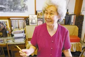 歌唱家于淑珍：与老伴的晚年抉择，让儿女和亲友不解图片