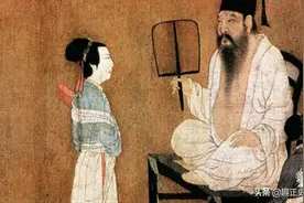 故宫所藏传世名画“韩熙载夜宴图”竟是南唐后主李煜派间谍所画图片