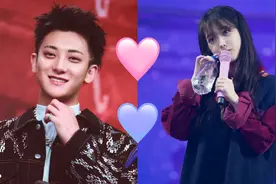 黄子韬示爱惨遭韩网怒怼！两次公开表白还私信女方，放话称要娶她图片