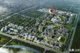 "衡水学院滨湖新校区位于衡水市滨湖新区要开工建设啦!"图片
