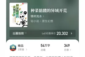 三本非常有意思的种田文小说，每一本都各具特色，好看又过瘾图片