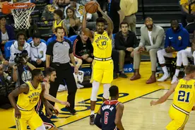 21岁被选中，22岁打不上球！NBA生涯已结束？勇士选了个水货啊图片