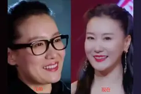 歌唱家谭晶近照认不出！脸部浮肿表情僵硬，网友：为什么要整？图片