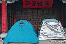 流浪在大理（六）一周只花10块钱吃饭，但他们绝不是三和大神图片