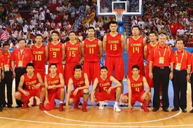 他们是堪称最强的一届中国男篮图片