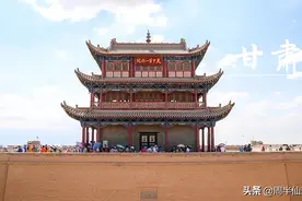 环华第291天，桥湾-嘉峪关-清水图片