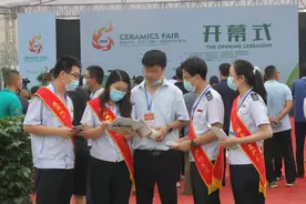 税惠政策助力石家庄高邑陶瓷产业链逆势增长图片