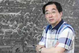 惊艳！钢笔画里的上海水乡图片
