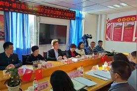 十年医疗传帮带 对口帮扶情更深——宜宾市二医院联合市三医院赴雅江县开展对口医疗帮扶活动图片