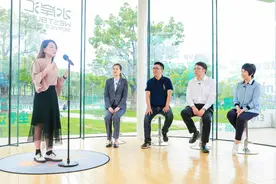 时代新人“新风汇”里“唱主角”，引领都市里的文明实践“风向标”！图片