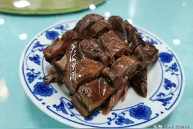 自驾游山西，9人8菜1汤，消费278元，临汾这一餐吃得真舒服图片