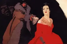 《白痴》：完美的"白痴"拯救世界，罪恶的"欲女"烧钱买下灵魂图片