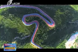 太原有条彩虹路，一起去看一看……图片