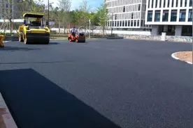 为什么现在修路都用沥青了，混凝土不再用于公路建造？看完涨知识图片