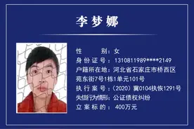 河北3市实名曝光！这51人将处处受限图片
