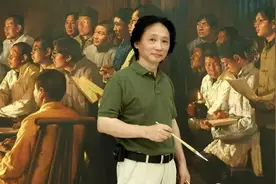 陆琦：油画艺术“物我对话，中得心源”图片