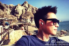 周汤豪被称作萧亚轩EX，也是星二代，可你不知道他是鞋头周汤豪图片