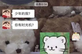 直男直女聊天记录！网友：给我笑出鼻涕泡图片