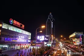 合肥乡镇区街系列之蜀山区三里庵街道图片
