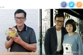 黄日华妻子因白血病去世，为治病掏空家产，骨髓移植都没能治好图片