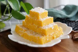 入秋后，南瓜正当季，这样吃香甜软糯，老少皆宜，营养还很全面图片