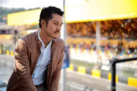 TVB绿叶黄嘉乐：不想只演视帝的弟弟，期待大家对新角色的反应图片