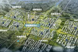 创新港二期，看“建”图片