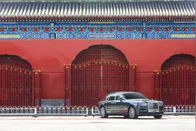 特别策划 | 白昼星光，劳斯莱斯 幻影图片