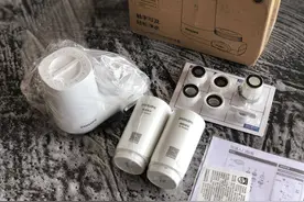 不足百元的净水器？飞利浦AWP3600净水器让你省心又省力图片