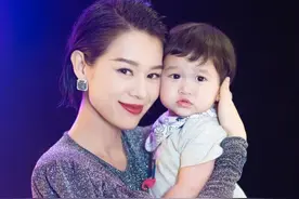“胡杏儿怀三胎”上热搜告诉女生们的道理：不爱你的人，就放手吧图片