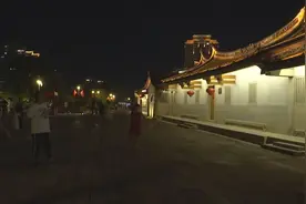 国庆假期，龙文区闽南水乡再度成为打卡胜地图片