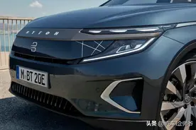 这谁受的了？这还是车吗？拜腾M-Byte图片