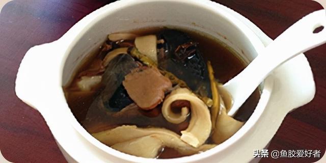瘦肉红枣枸杞茯苓花胶汤功效 2026年阿胶和茯苓大枣猪肉汤的功效