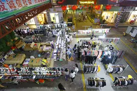 相较于三路夜市，兰田步行街夜市的老板更有故事，也更心酸图片