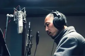 承德守山大叔，原创歌曲《酒醉以后更想你》，酷狗酷我音乐上线图片