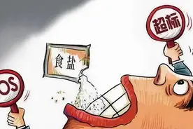 不咸 ≠ 不含盐！谨防食物中的“隐形盐”图片