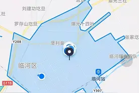 “拴住”共享单车！临河有了“电子围栏图片
