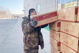 30万罐一分钟被抢空！三胖蛋新年迎开门红图片