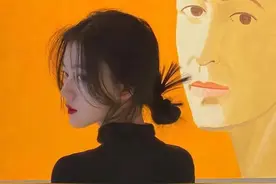 300张 绝绝子的侧颜女头，高级唯美，你的头像该换了图片
