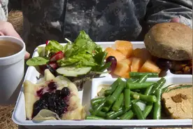 入睡前吃肉与吃素，哪个人体重更轻？你未必猜对了，要改善饮食图片