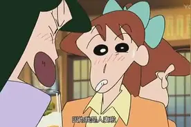 动画中让人怕得不敢睡觉的片段，难道我看的是“恐怖片”？图片