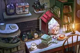插画背景图 茫茫人海 你你我我 隔山又隔海图片