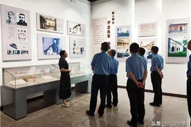 金安区东河口镇：把“家门口”的红色文化资源用“活”在传承中赋能发展力量图片