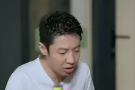 撒贝宁吐槽妻子养娃太糙：其实当妈也可以不那么累图片