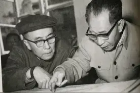 池必卿：你走你的阳关道，我过我的独木桥图片
