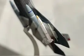 再获獠牙，美军F35舰载机装备新一代空射高超音速导弹图片